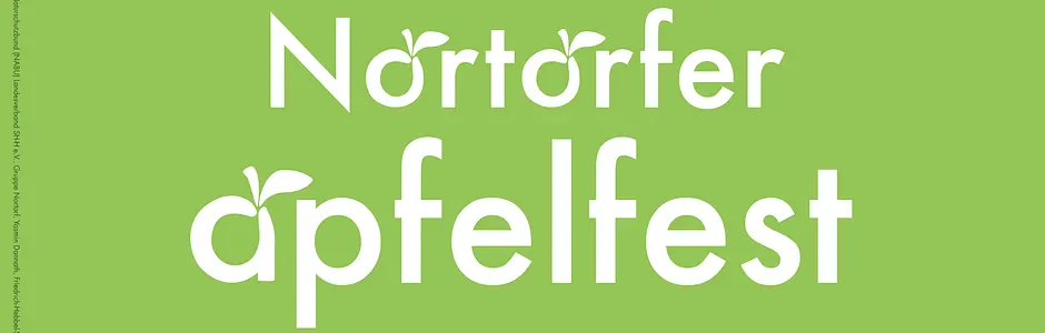 Erstes Nortorfer Apfelfest